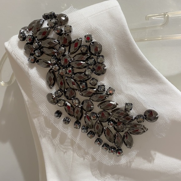 Zara Low-back Dress - Picture 6 of 7